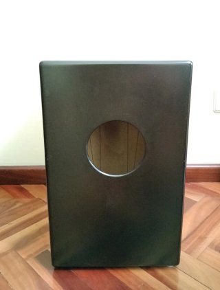 Cajón Flamenco Oqan QPC Taranto