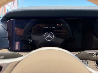 Mercedes-Benz Clase E 2019