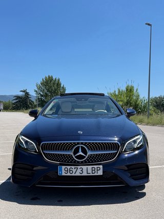 Mercedes-Benz Clase E 2019