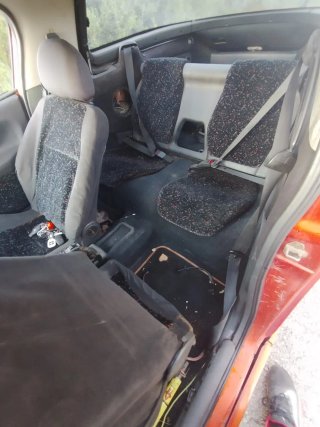 Opel Tigra 1999