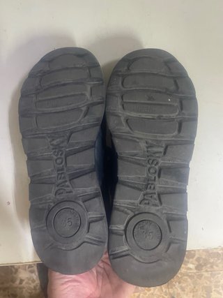 Zapatillas Pablosky niña perfecta para el colegio.
