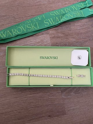 Pulsera Una Angelic Swarovski