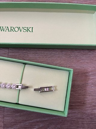 Pulsera Una Angelic Swarovski