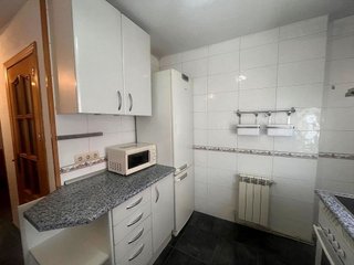 Piso en venta en Zarzaquemada en Leganés