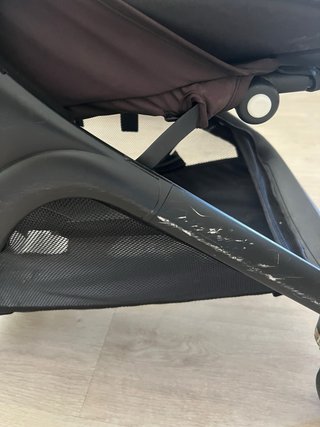 Bugaboo Butterfly Silla de Paseo