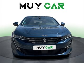 Peugeot 508 BlueHDi 130 S&S Allure EAT8 96 kW (130 CV)