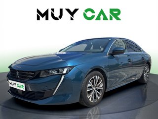 Peugeot 508 BlueHDi 130 S&S Allure EAT8 96 kW (130 CV)