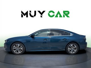 Peugeot 508 BlueHDi 130 S&S Allure EAT8 96 kW (130 CV)