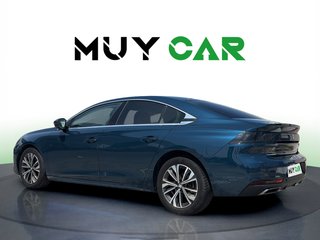 Peugeot 508 BlueHDi 130 S&S Allure EAT8 96 kW (130 CV)