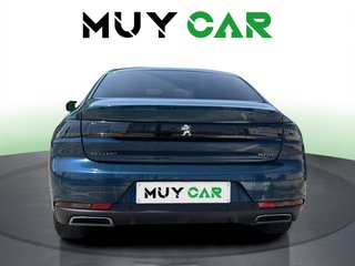 Peugeot 508 BlueHDi 130 S&S Allure EAT8 96 kW (130 CV)