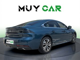 Peugeot 508 BlueHDi 130 S&S Allure EAT8 96 kW (130 CV)