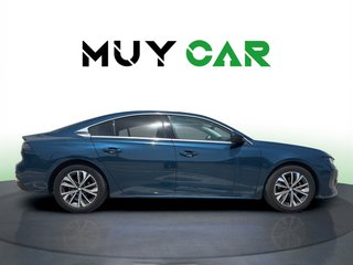 Peugeot 508 BlueHDi 130 S&S Allure EAT8 96 kW (130 CV)