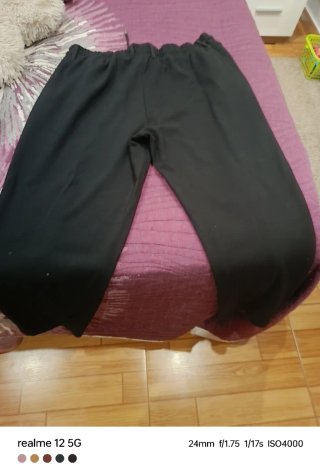 Pantalón negro