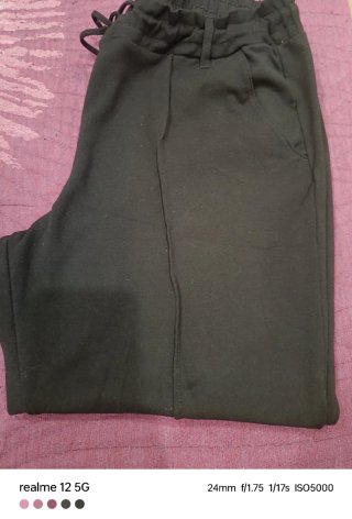 Pantalón negro