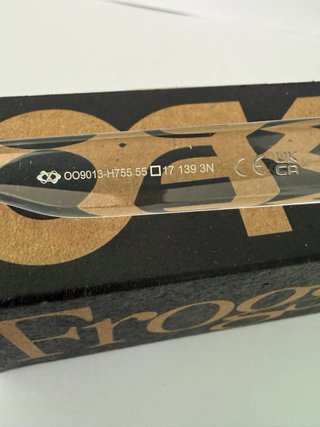 Oakley Frogskins Prizm Violet