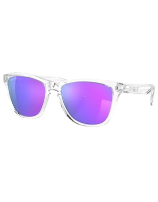 Oakley Frogskins Prizm Violet