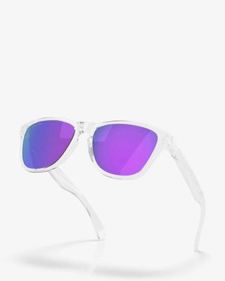 Oakley Frogskins Prizm Violet