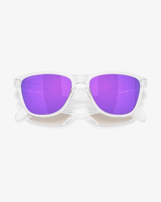 Oakley Frogskins Prizm Violet