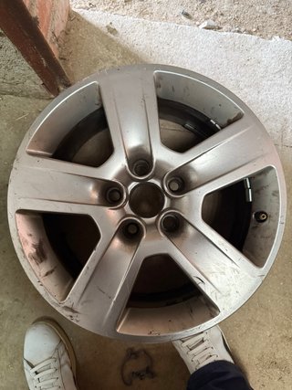 Llantas 16 Grupo VAG 5x112