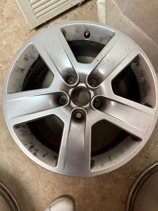 Llantas 16 Grupo VAG 5x112