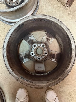 Llantas 16 Grupo VAG 5x112