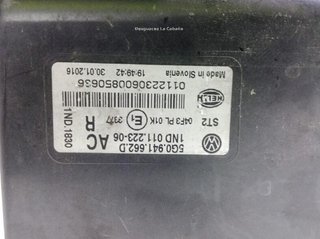 Faro volkswagen 5g0941662d golf vii (5g1, 22667496