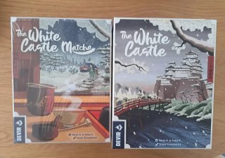 Lote juegos de mesa