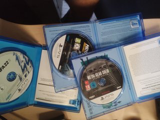 Giochi PS5: Metal Gear Solid, HDC, FIFA 22