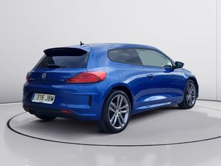 Volkswagen Scirocco R-Line 1.4 TSI BMT 92 kW (125 CV)