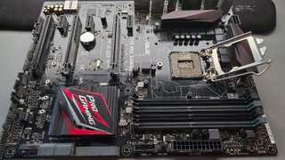 Placa Base Asus Z170 Pro Gaming