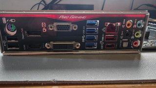 Placa Base Asus Z170 Pro Gaming