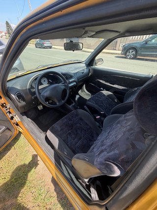 Citroen Saxo vts 8v  2001
