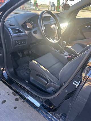 Renault Megane 2014