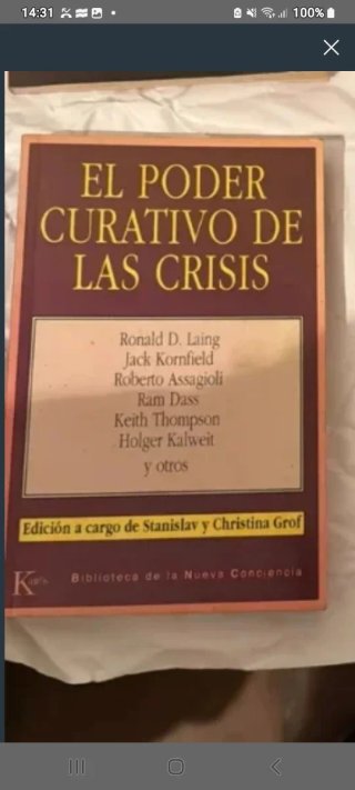 Libro poder curativo