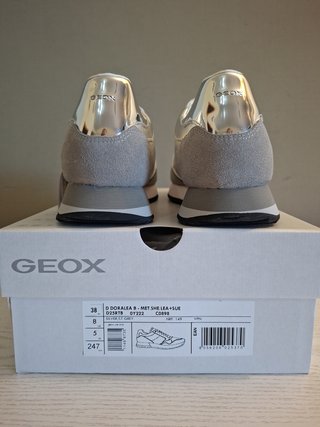 Zapatillas Geox Doralea Talla 38