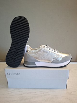 Zapatillas Geox Doralea Talla 38