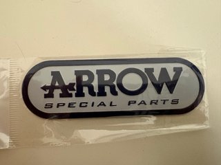 Pegatina escape Arrow