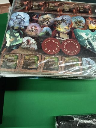 Tainted Grail: Reyes de la Perdición Nuevo