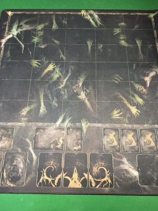 Tainted Grail: Reyes de la Perdición Nuevo