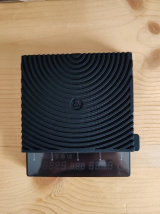 Báscula Timemore Black Mirror Mini Café