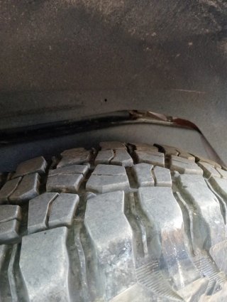 Neumáticos BFGoodrich Mud Terrain
