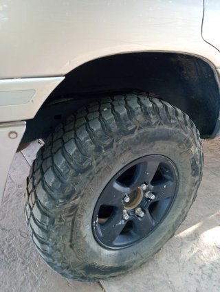 Neumáticos BFGoodrich Mud Terrain