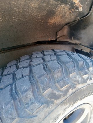 Neumáticos BFGoodrich Mud Terrain