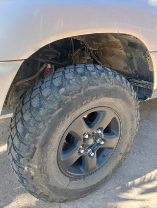 Neumáticos BFGoodrich Mud Terrain