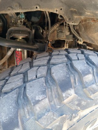 Neumáticos BFGoodrich Mud Terrain