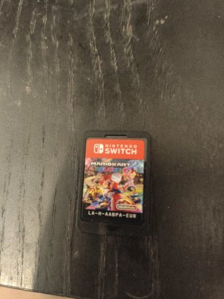 Mario Kart 8 Deluxe Nintendo Switch