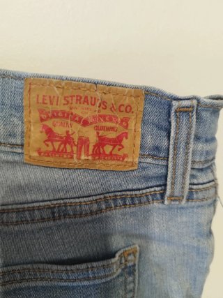 Shorts Levi's Talla 28