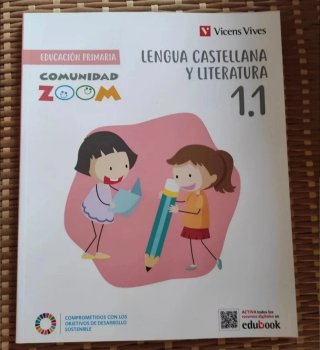 Lengua 1 Primaria Comunidad Zoom