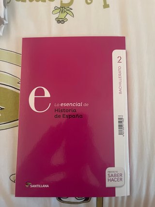 Historia de España 2 bachillerato : Comunidad V...