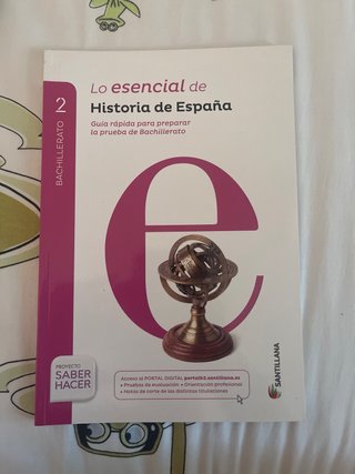 Historia de España 2 bachillerato : Comunidad V...